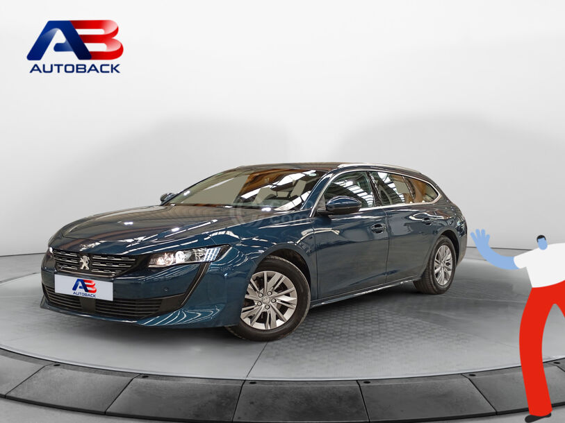 Foto del PEUGEOT 508 SW 1.5 BlueHDi S&S Business Line 130