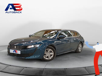 Imagen de PEUGEOT 508 SW 1.5 BlueHDi S&S Business Line 130