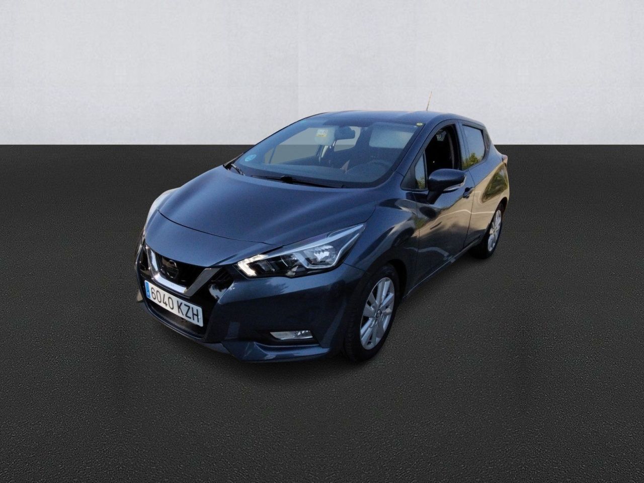 NISSAN Micra (IG-T 100 Acenta 74 kW (100 CV)) en Madrid