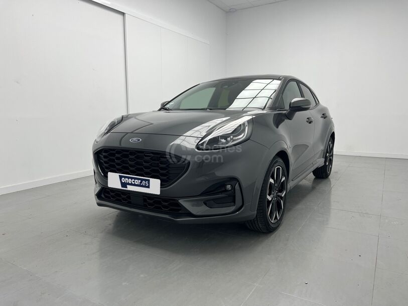 Foto del FORD Puma 1.0 EcoBoost MHEV ST-Line X Aut. 125