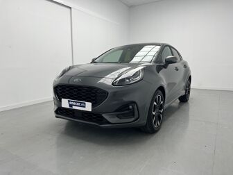 Imagen de FORD Puma 1.0 EcoBoost MHEV ST-Line X Aut. 125