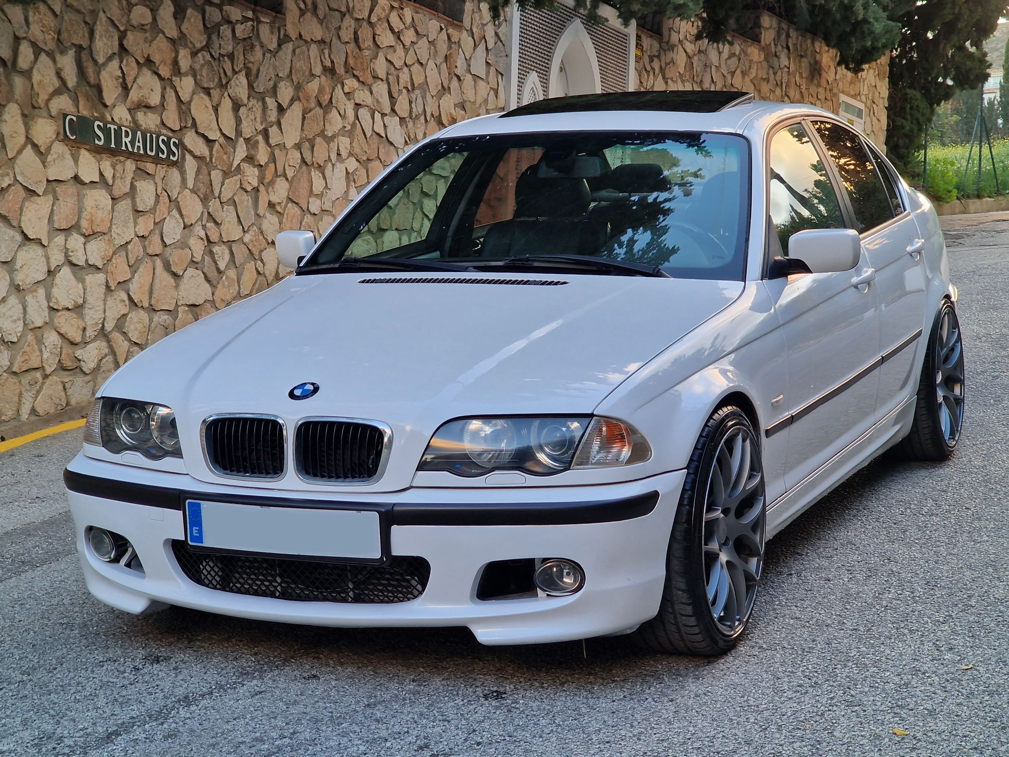 BMW Serie 3 (330d) en Málaga