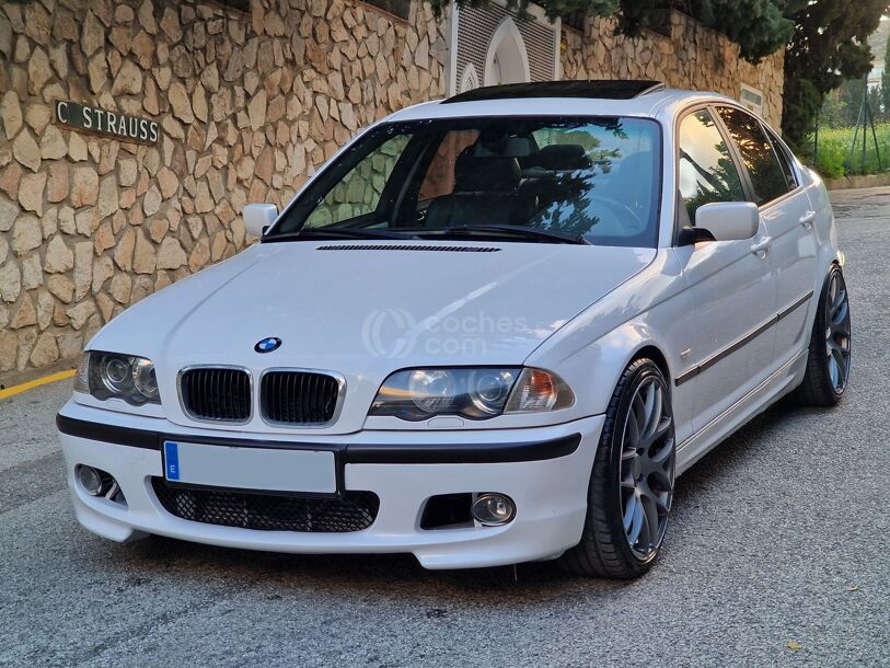 Foto del BMW Serie 3 330d