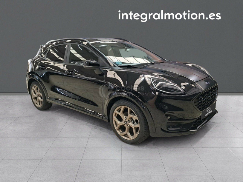 Foto del FORD Puma 1.0 EcoBoost MHEV ST-Line X Gold 155