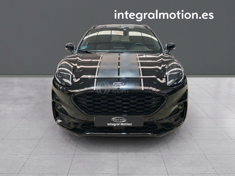 Foto del FORD Puma 1.0 EcoBoost MHEV ST-Line X Gold 155