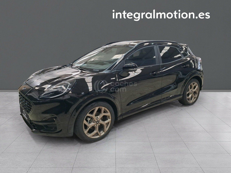 Foto del FORD Puma 1.0 EcoBoost MHEV ST-Line X Gold 155