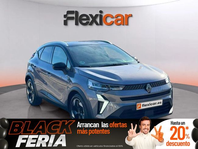 RENAULT Captur (evolution Eco-G 100cv (74 kW)) en Almería