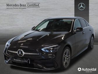 Imagen de MERCEDES Clase C C 200d 9G-Tronic