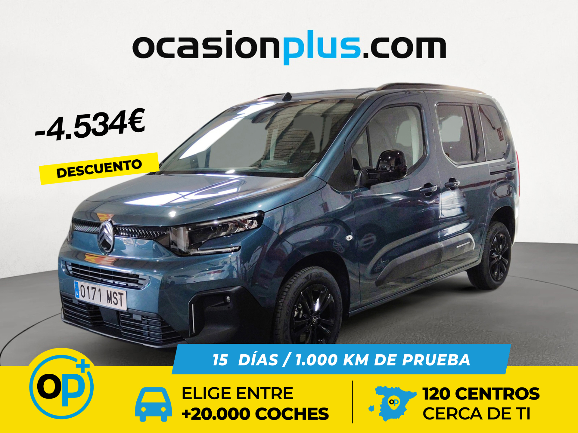 Imagen de CITROEN Berlingo