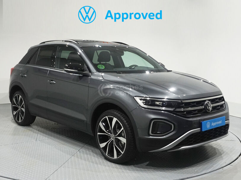Foto del VOLKSWAGEN T-Roc 2.0TDI Dark Line 4Motion DSG7