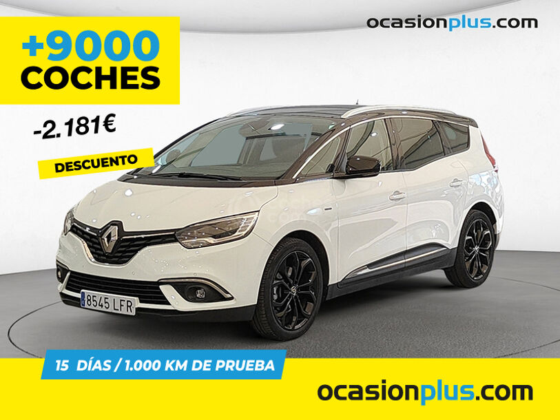 Foto del RENAULT Scenic Grand Scénic 1.3 TCe GPF Black Edition 117kW