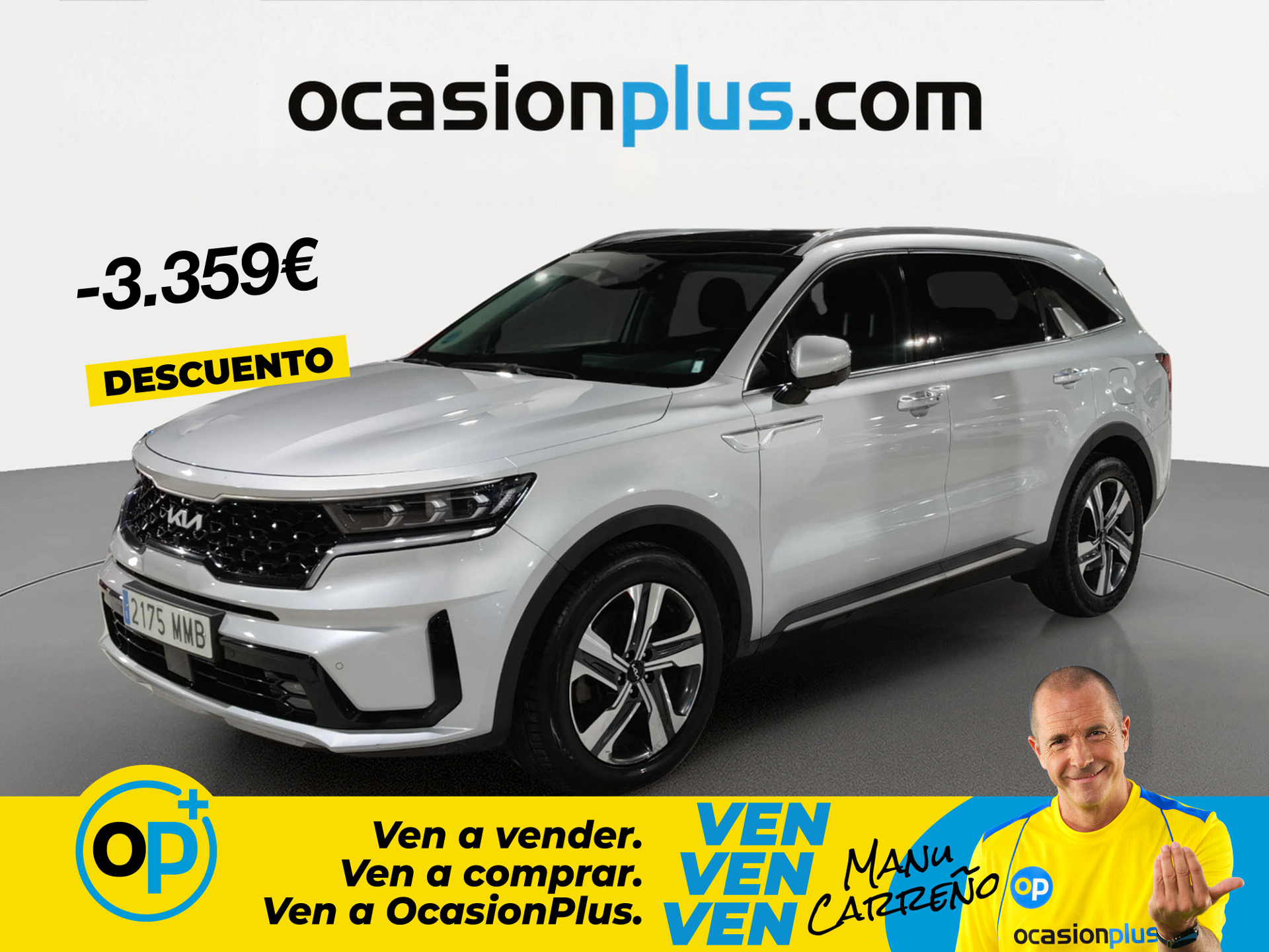 Imagen de KIA Sorento