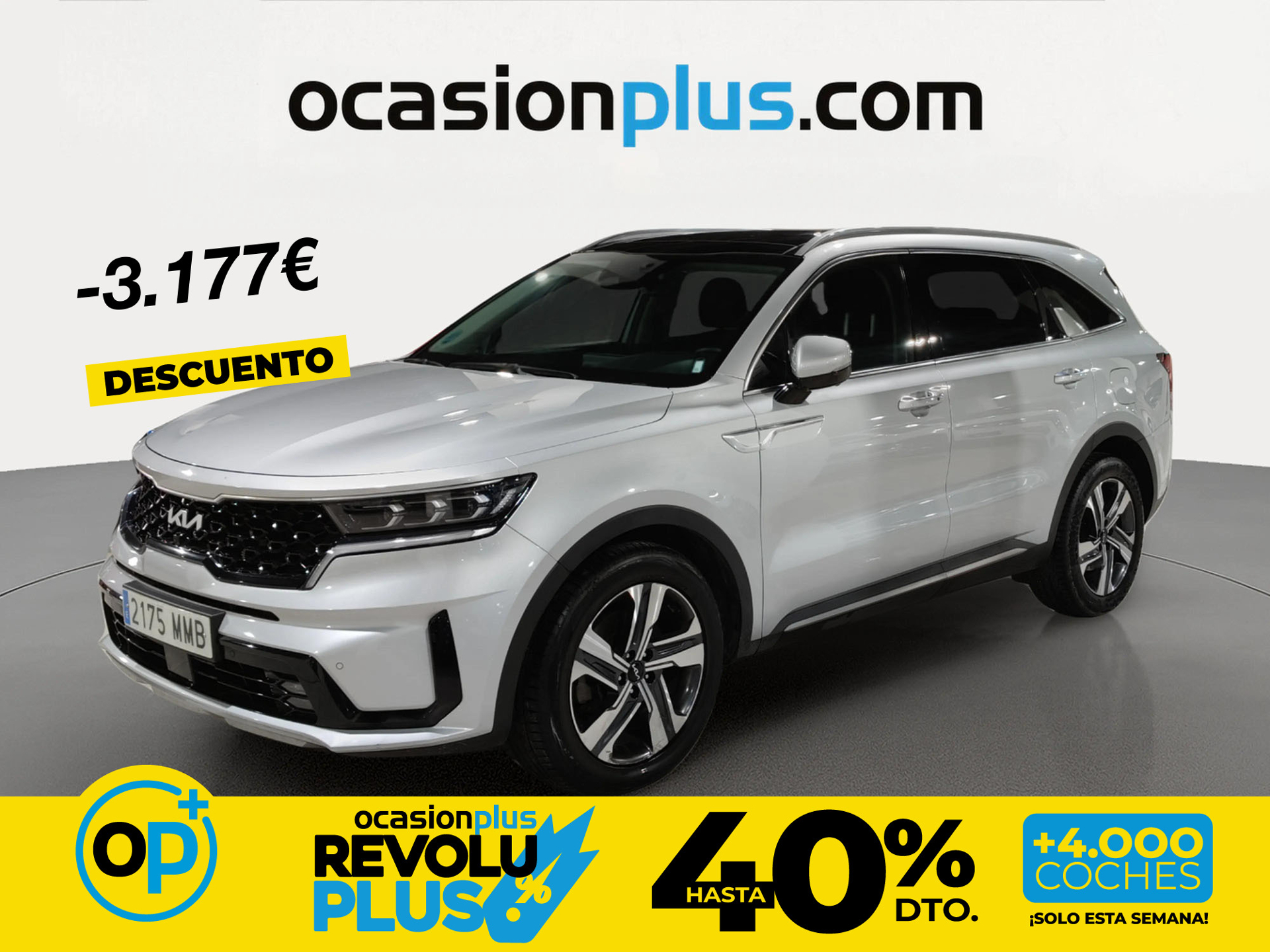 Imagen de KIA Sorento