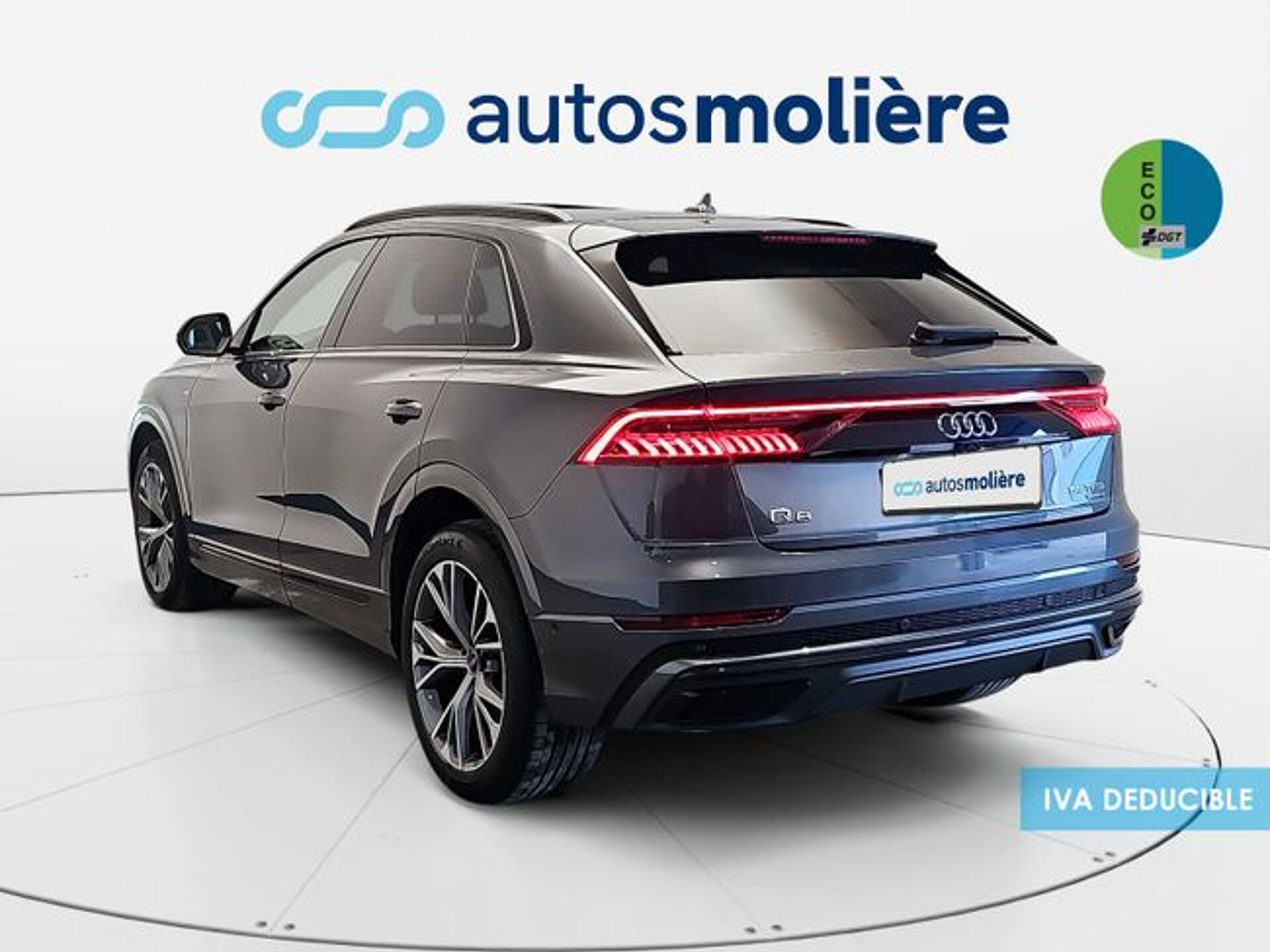 Imagen 3 de AUDI Q8