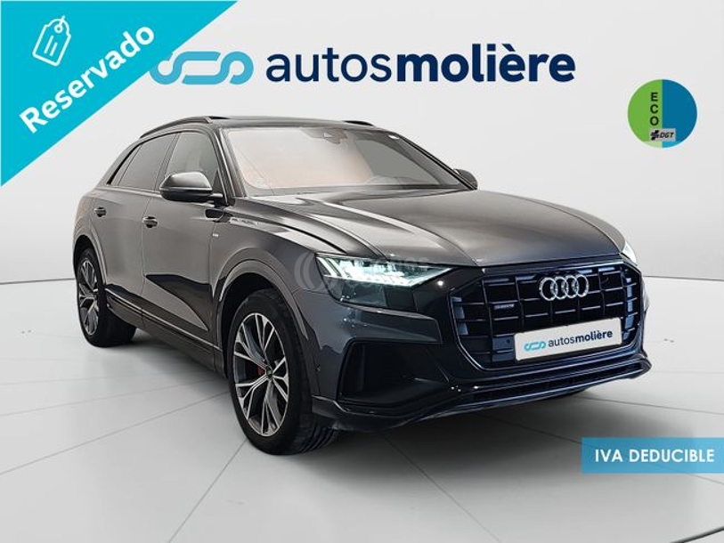 Foto del AUDI Q8 55 TFSI S line quattro tiptronic