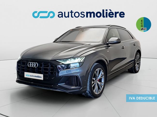 Foto del AUDI Q8 55 TFSI S line quattro tiptronic