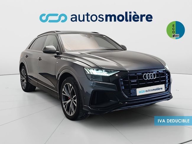 Foto del AUDI Q8 55 TFSI S line quattro tiptronic