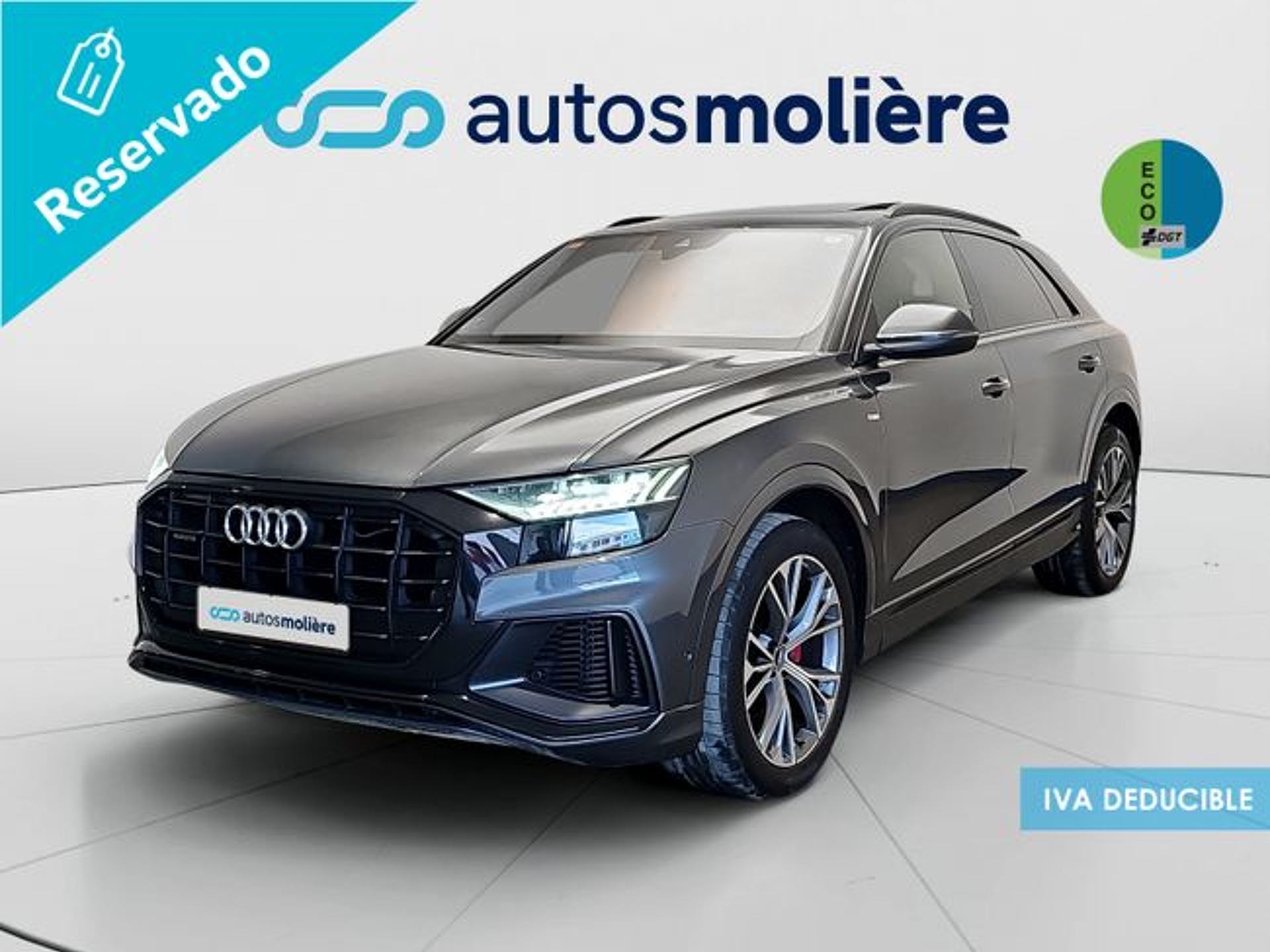 Imagen de AUDI Q8