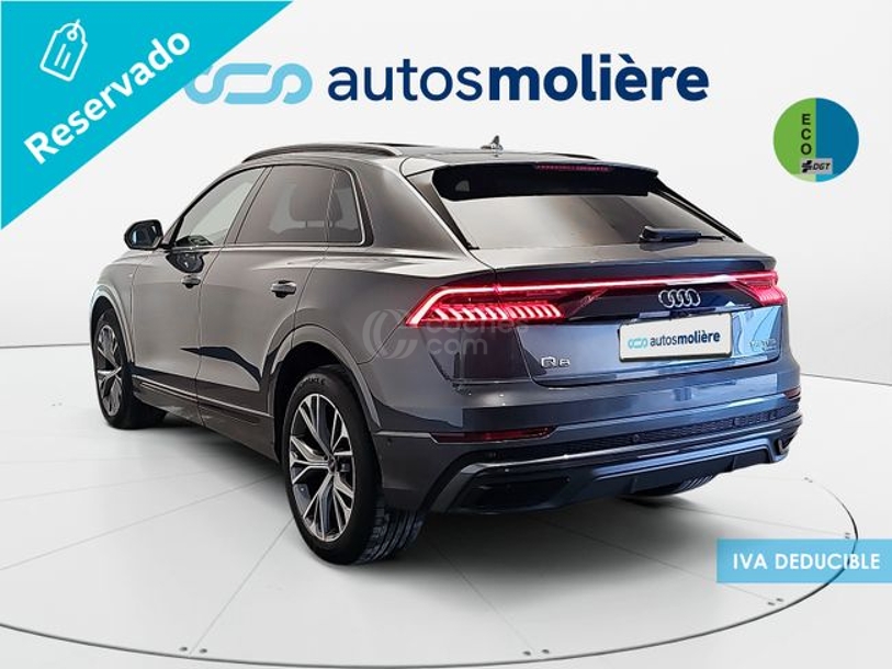 Foto del AUDI Q8 55 TFSI S line quattro tiptronic