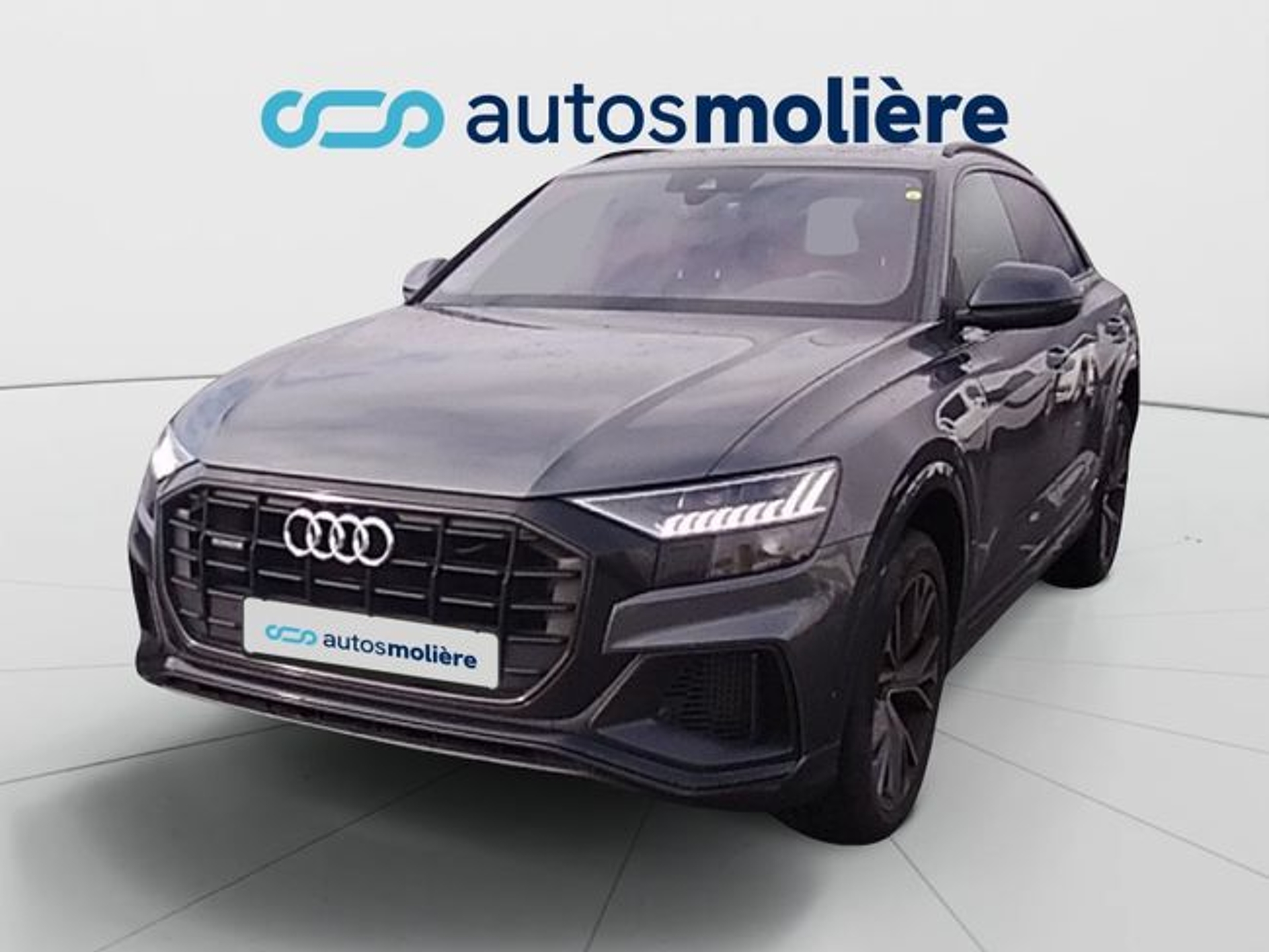 Imagen de AUDI Q8
