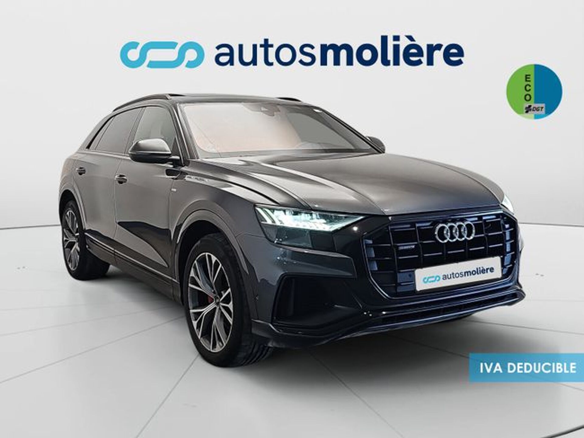 Imagen 2 de AUDI Q8