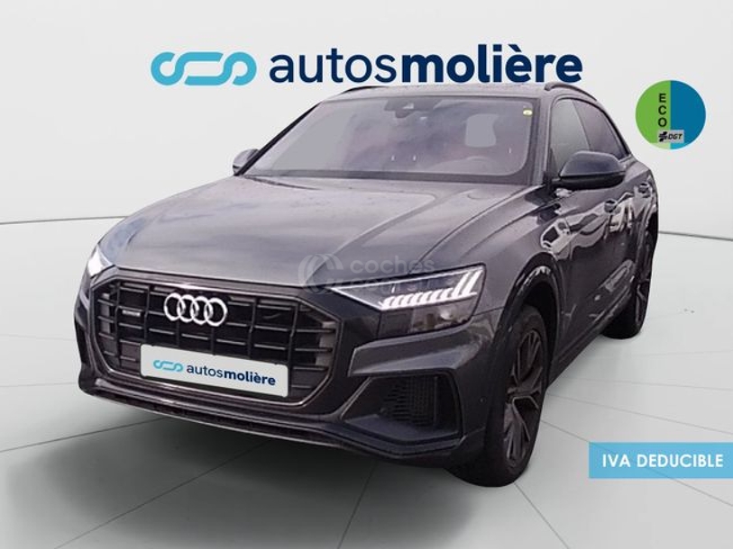 Foto del AUDI Q8 55 TFSI S line quattro tiptronic