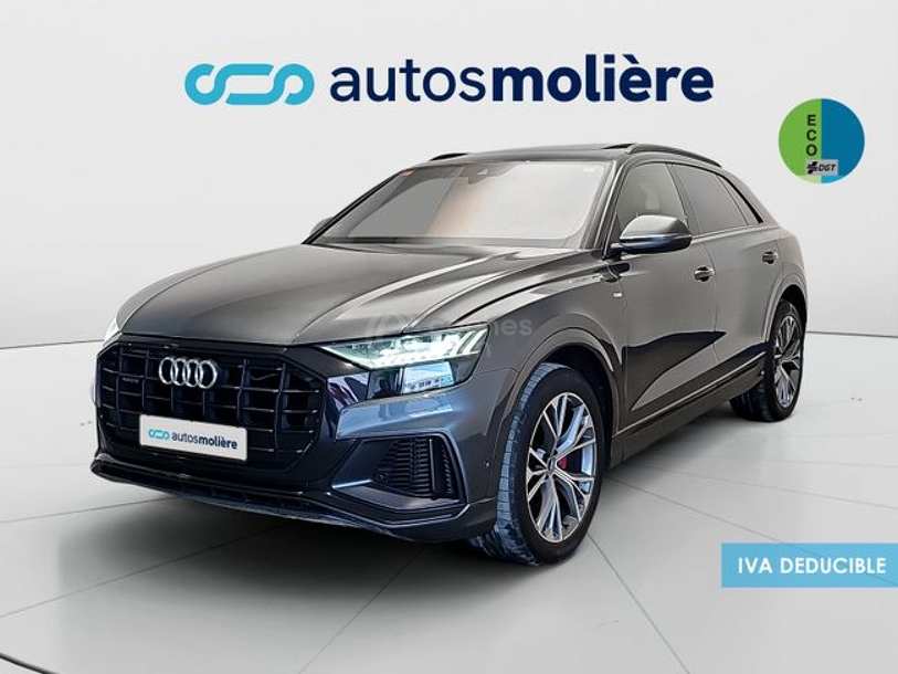 Foto del AUDI Q8 55 TFSI S line quattro tiptronic