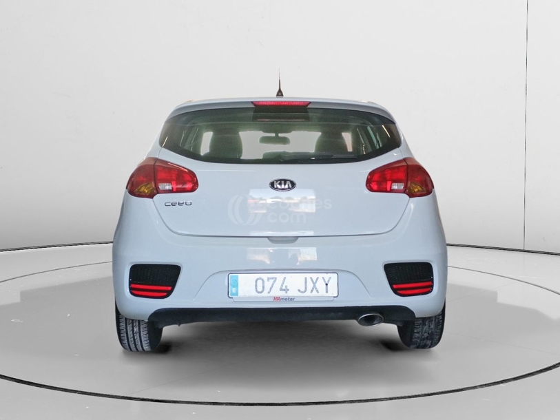 Foto del KIA Ceed Cee´d 1.4CRDI WGT Concept 90