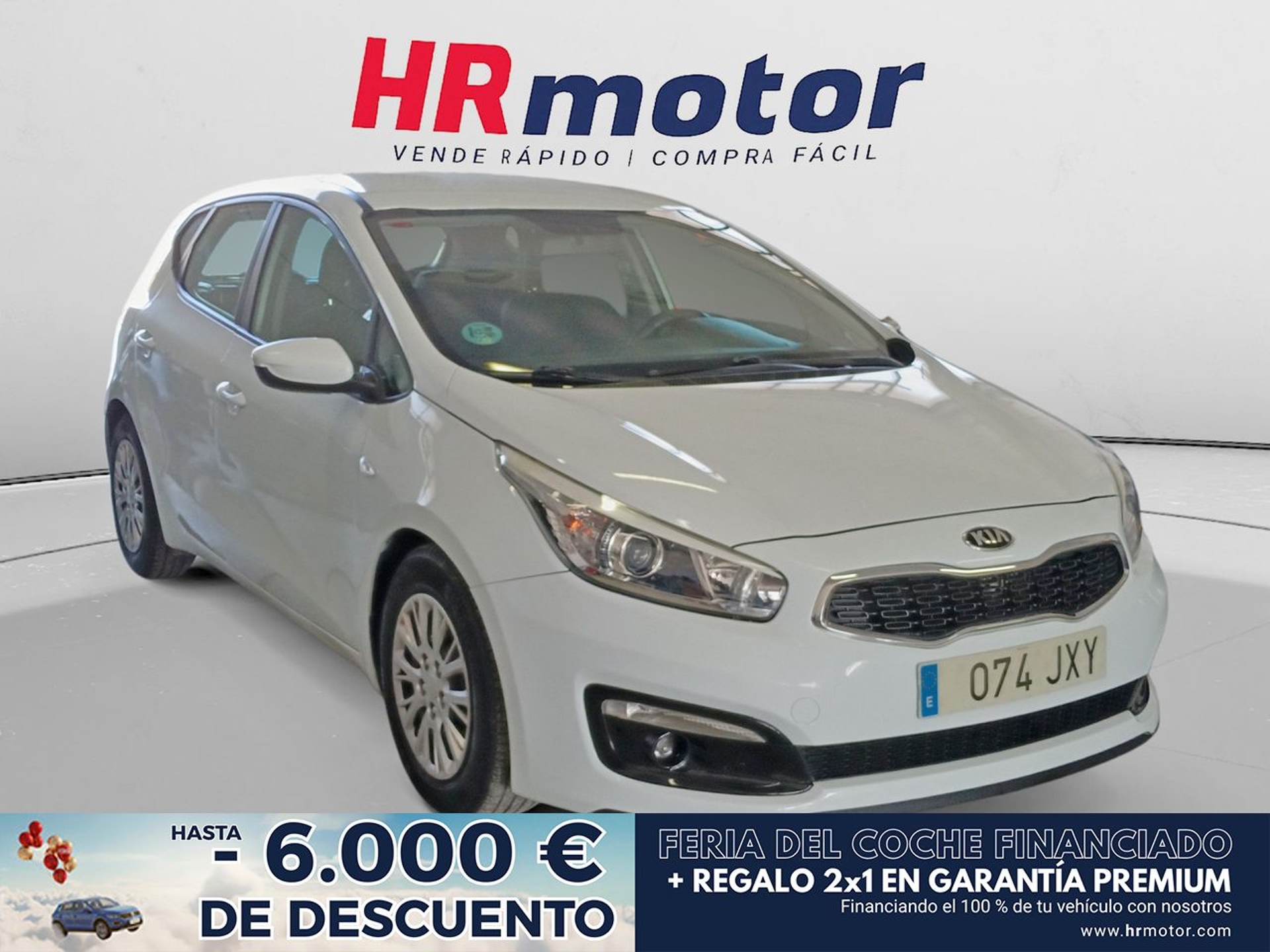 Imagen de KIA Ceed