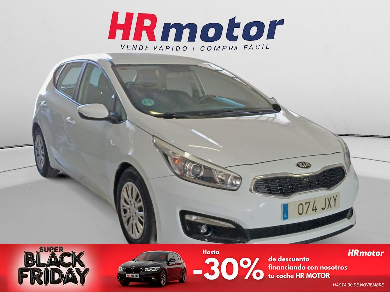 KIA Ceed (Concept Plus) en Madrid