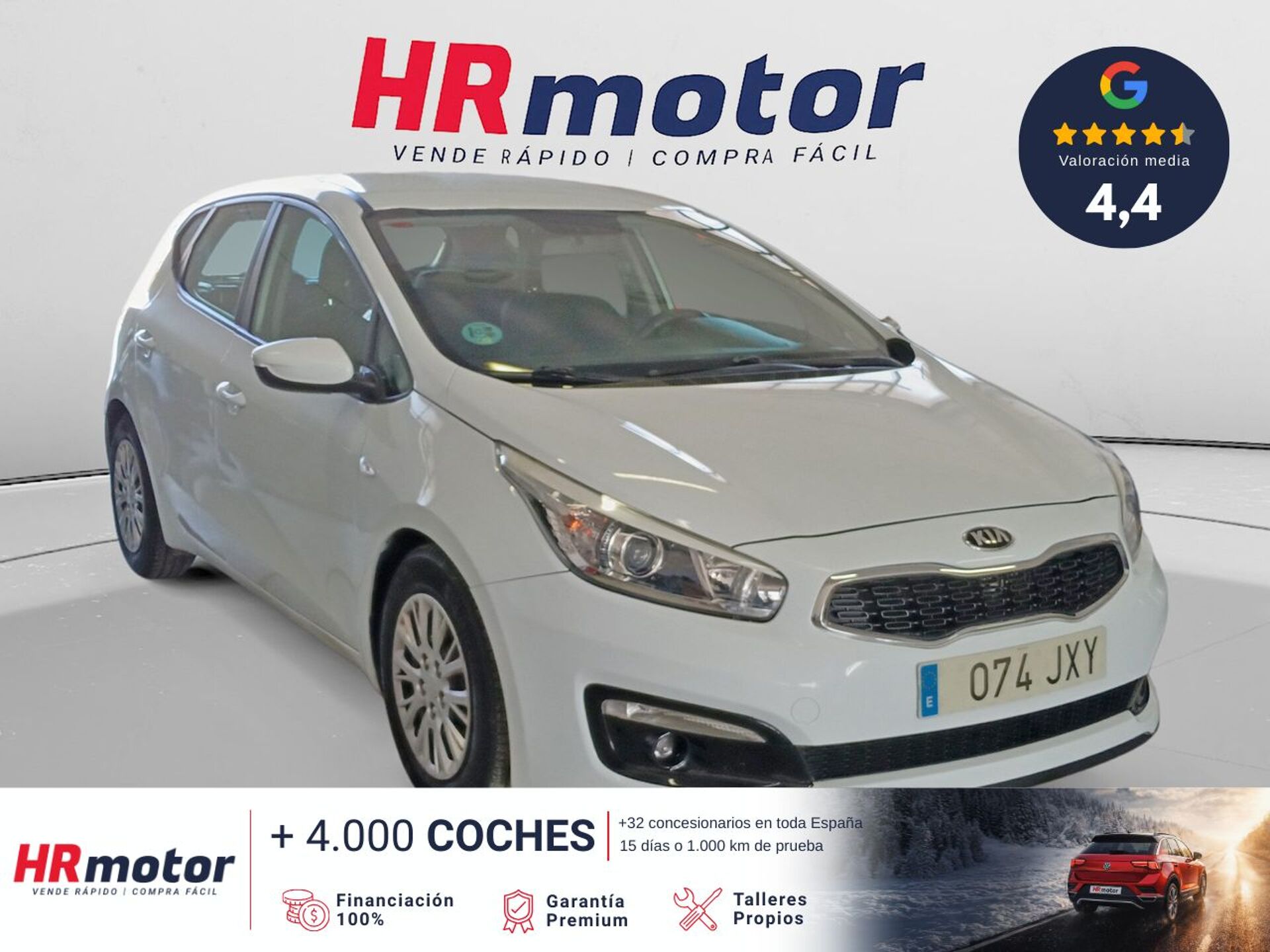 Imagen 1 de KIA Ceed