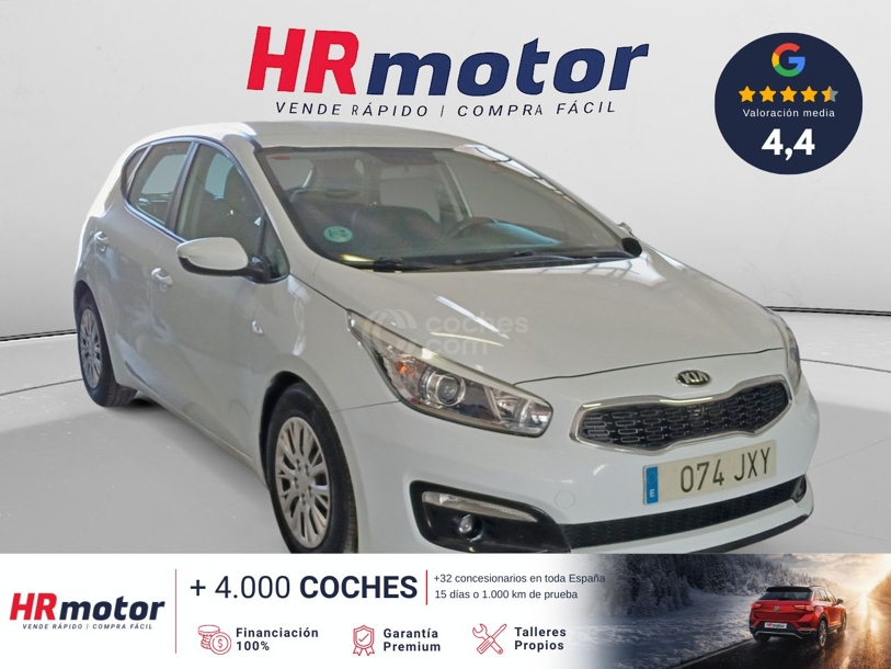 Foto del KIA Ceed Cee´d 1.4CRDI WGT Concept 90