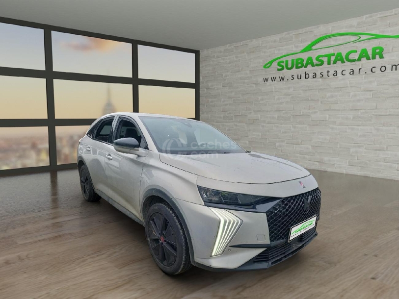 Foto del DS DS 7 Crossback 1.5BlueHDi Performance Line + Aut.