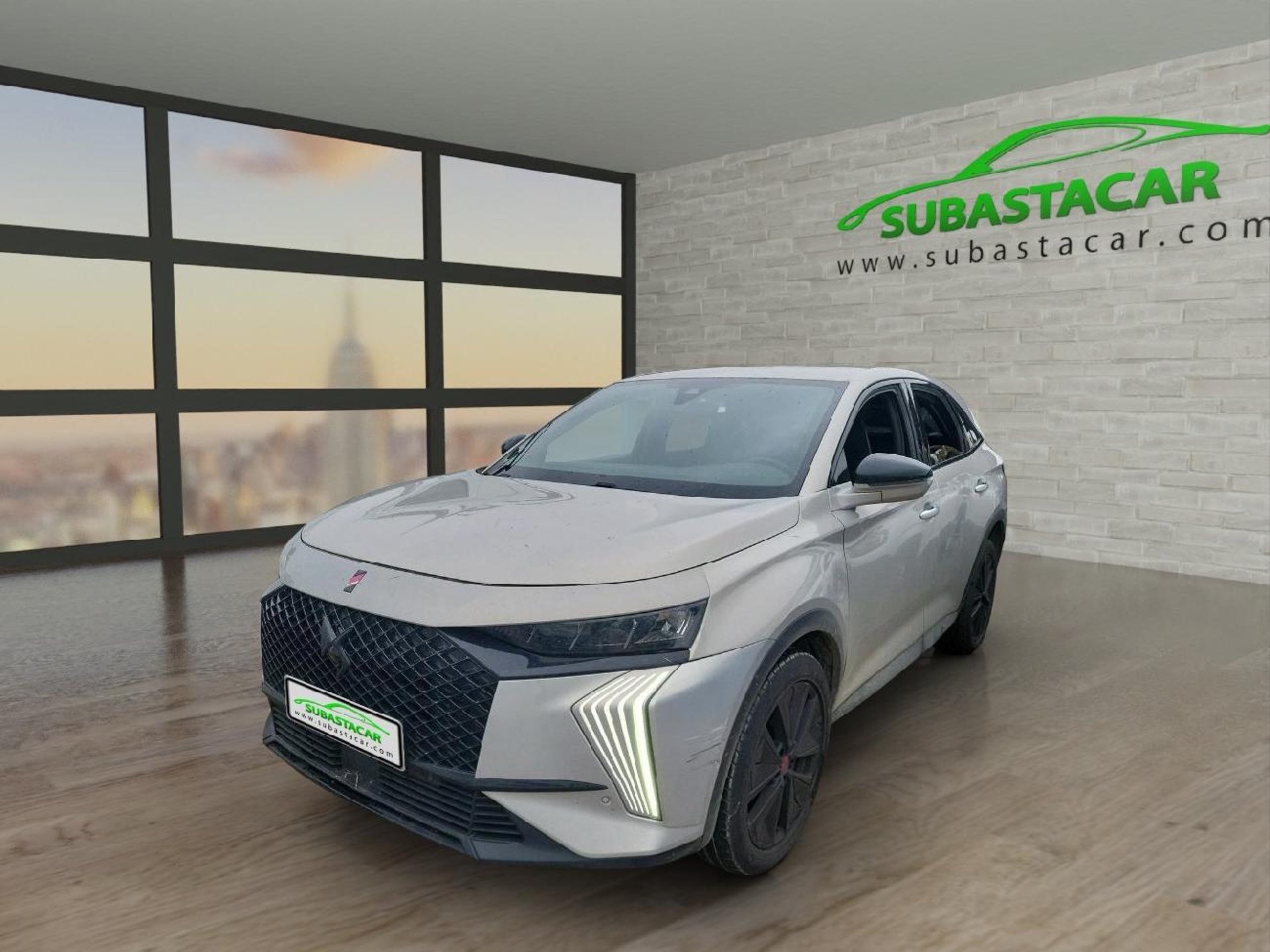 Imagen de DS DS 7 Crossback