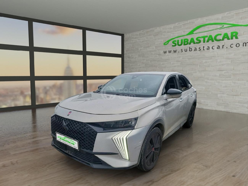 Foto del DS DS 7 Crossback 1.5BlueHDi Performance Line Aut.