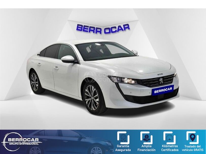 Foto del PEUGEOT 508 Hybrid 225 Allure Pack e-EAT8