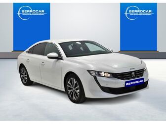 Imagen de PEUGEOT 508 Hybrid 225 Allure Pack e-EAT8