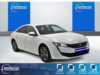 Imagen de PEUGEOT 508 Hybrid 225 Allure Pack e-EAT8