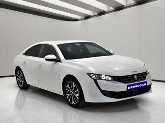 Imagen de PEUGEOT 508 Hybrid 225 Allure Pack e-EAT8