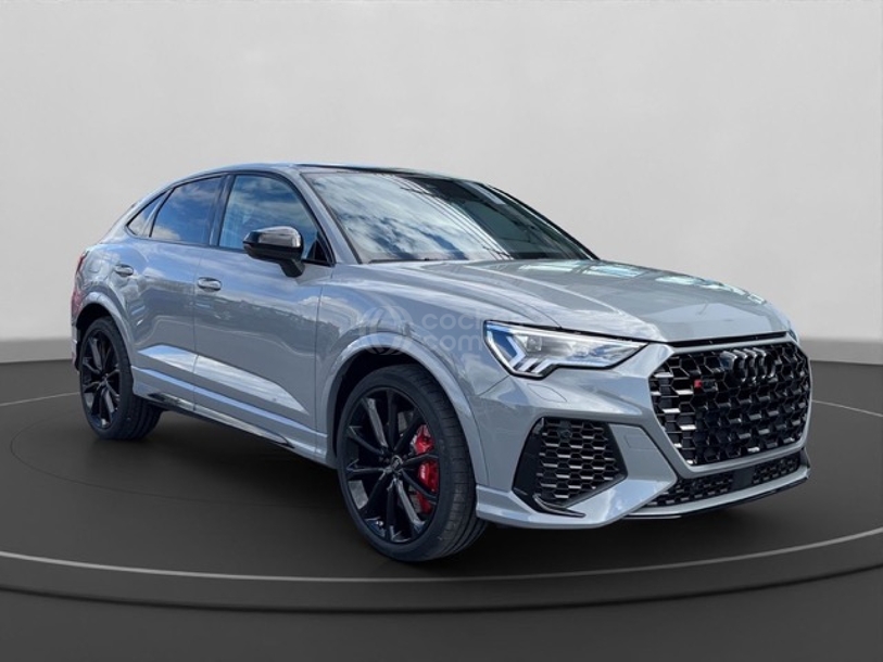Foto del AUDI Q3 RS Sportback 2.5 TFSI quattro S tronic