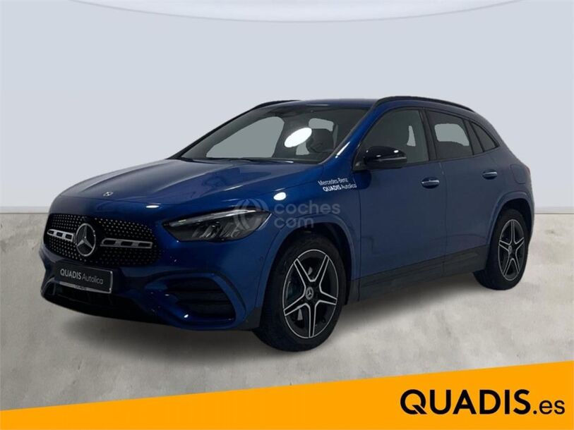 Foto del MERCEDES Clase GLA GLA 200d 8G-DCT