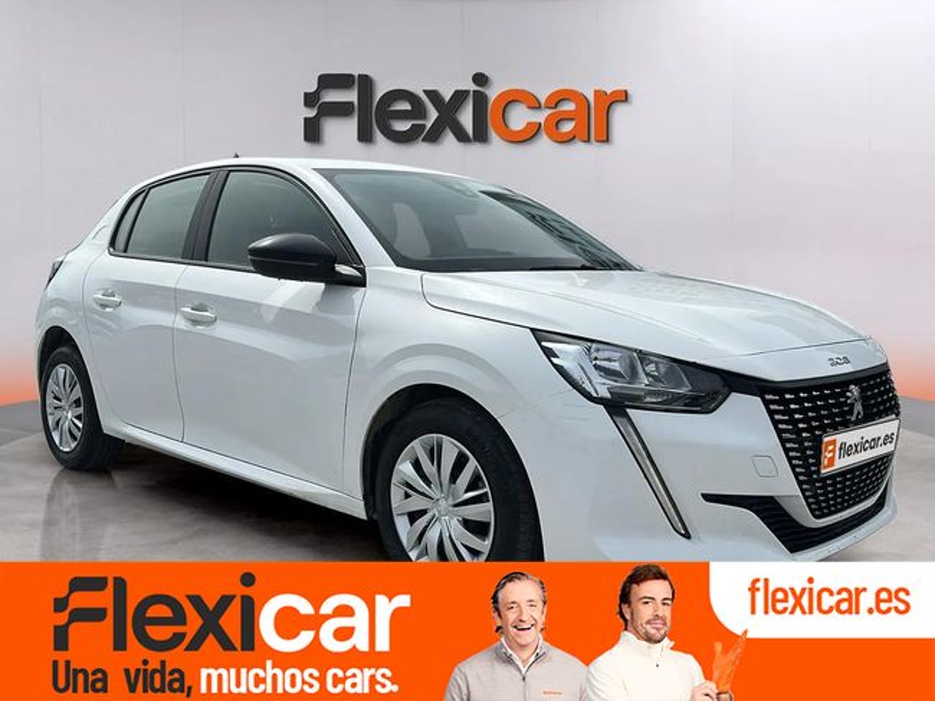 Imagen de PEUGEOT 208