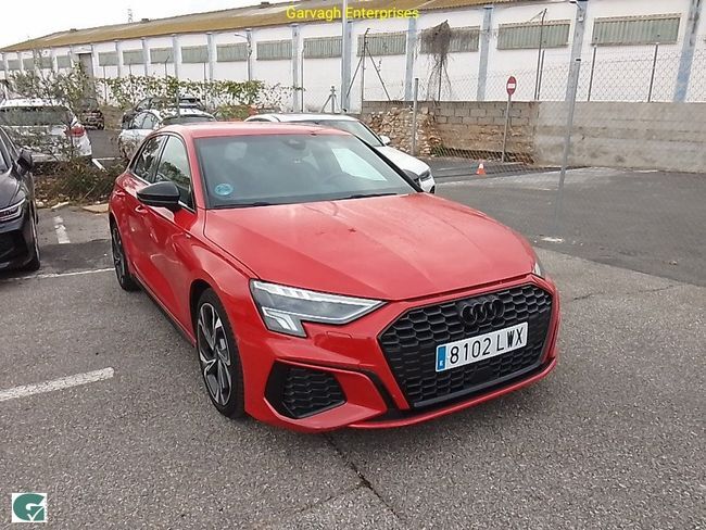 Foto del AUDI A3 Sportback 30TDI Black line