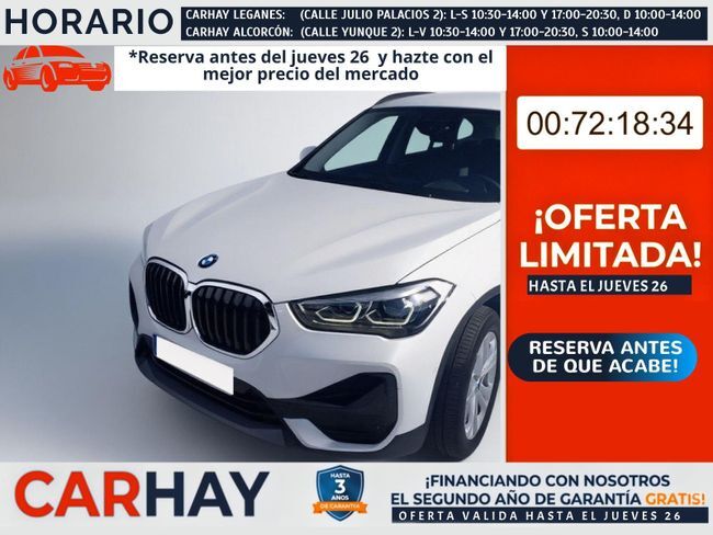 Foto del BMW X1 xDrive25eA