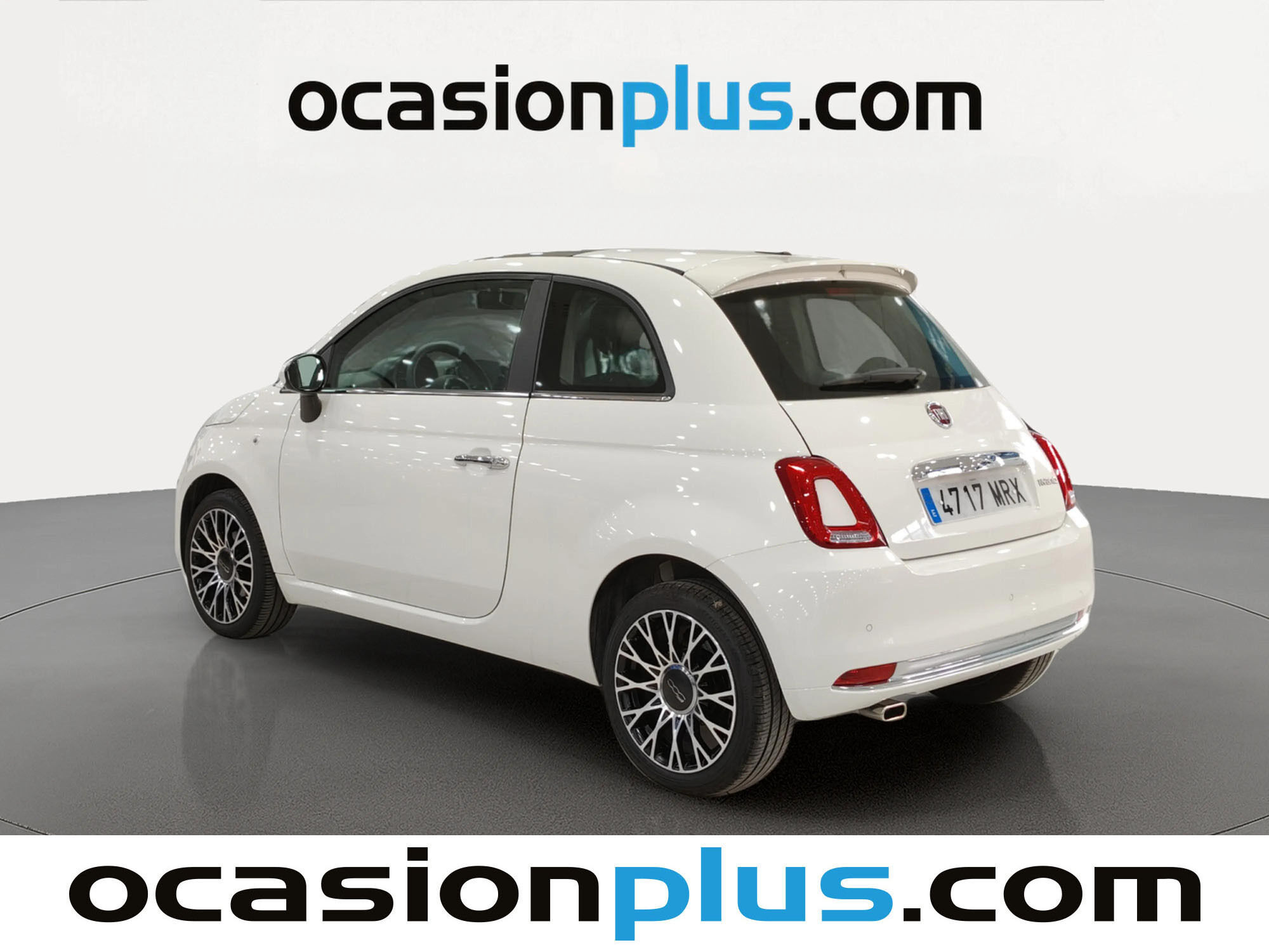 Foto del FIAT 500 1.0 Hybrid Dolcevita 52kW