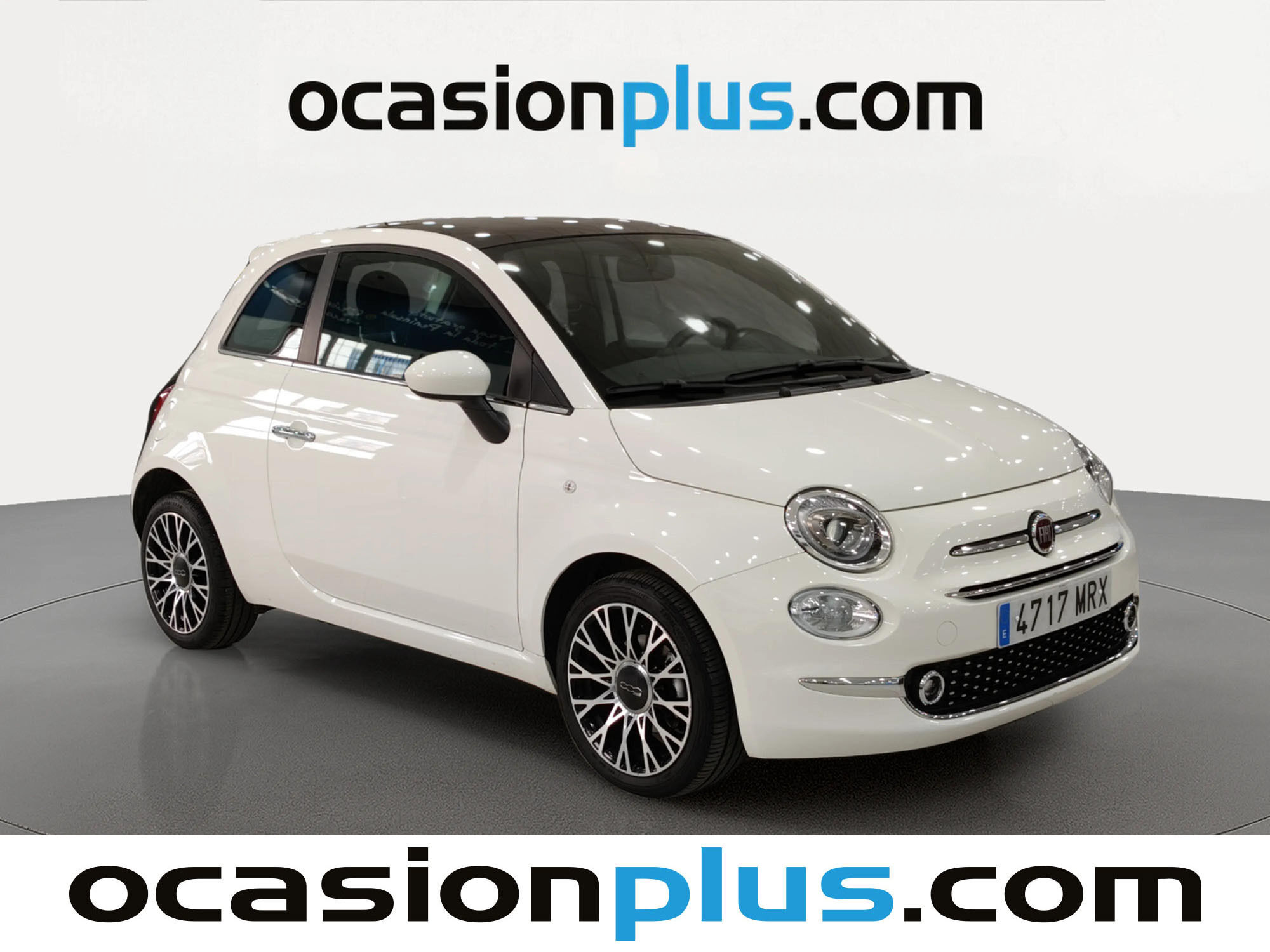 Foto del FIAT 500 1.0 Hybrid Dolcevita 52kW