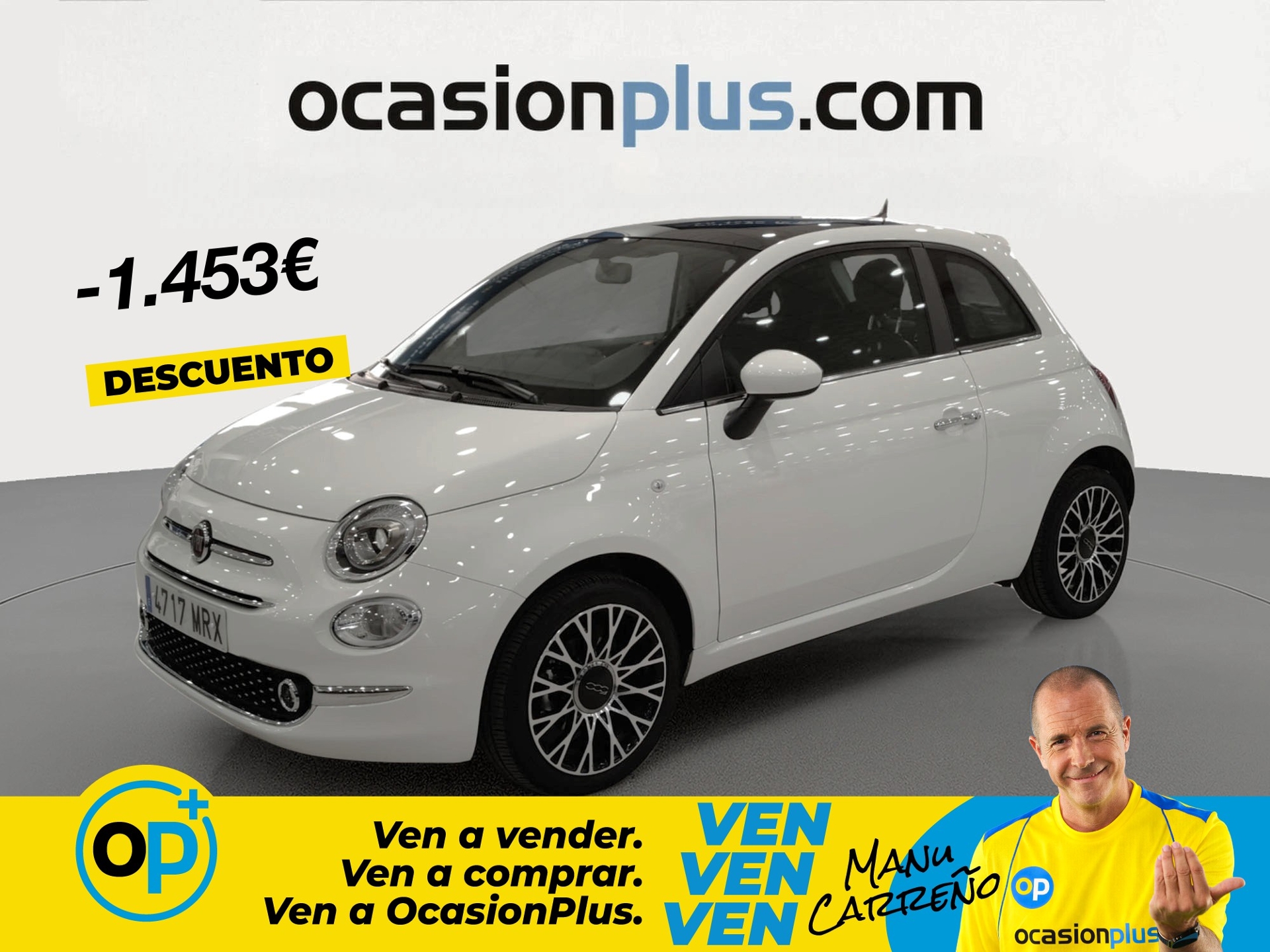 Imagen de FIAT 500