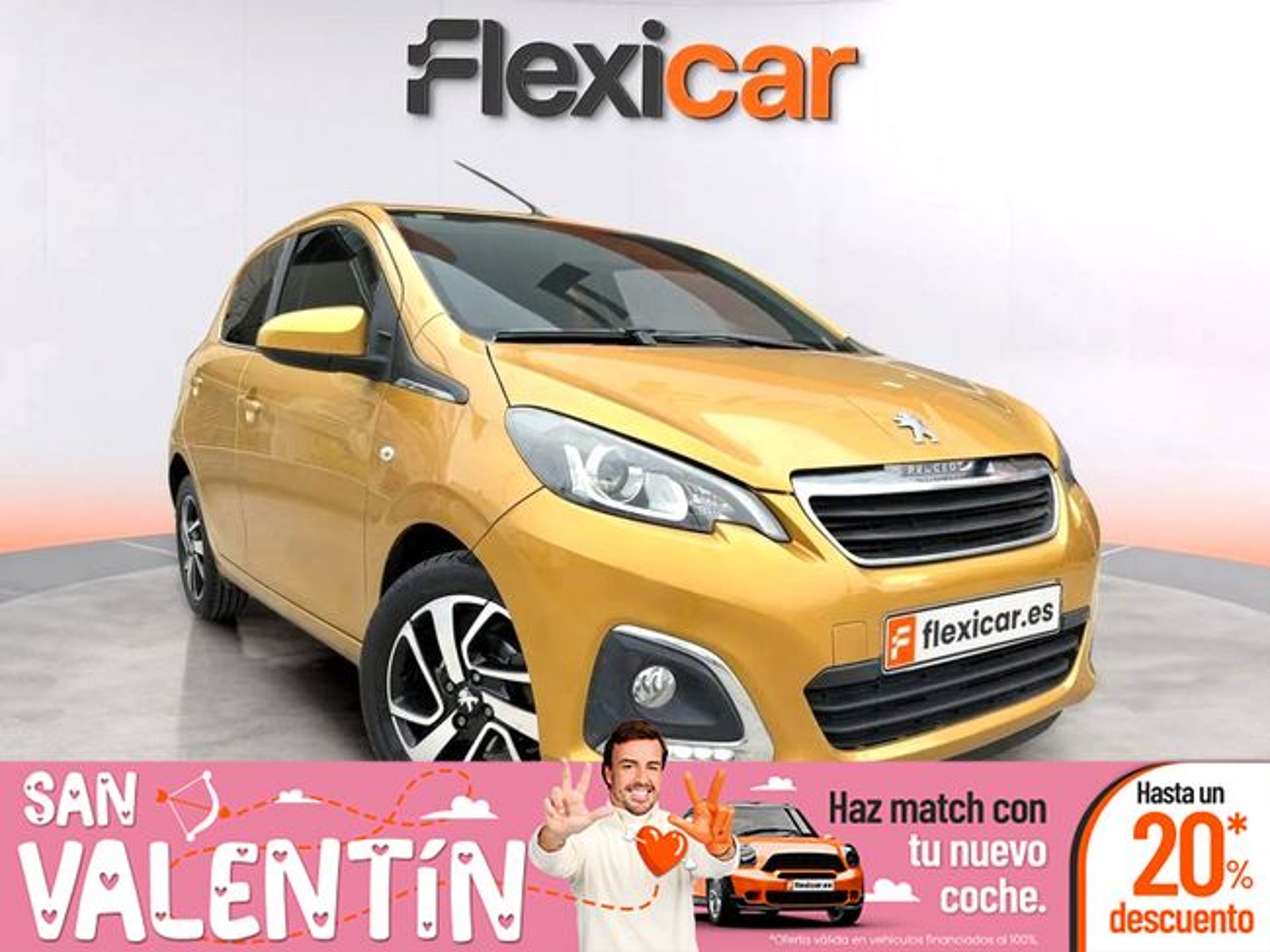 Imagen de PEUGEOT 108