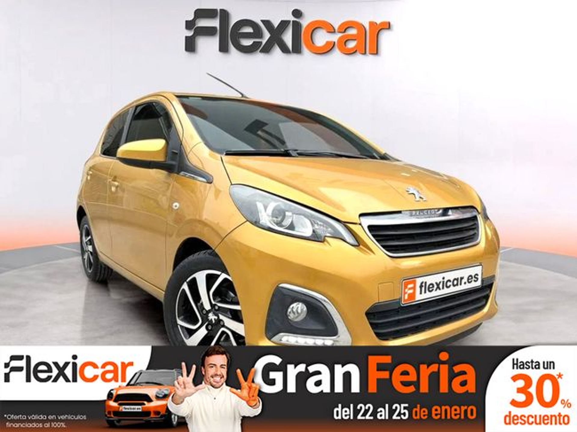 Imagen de PEUGEOT 108