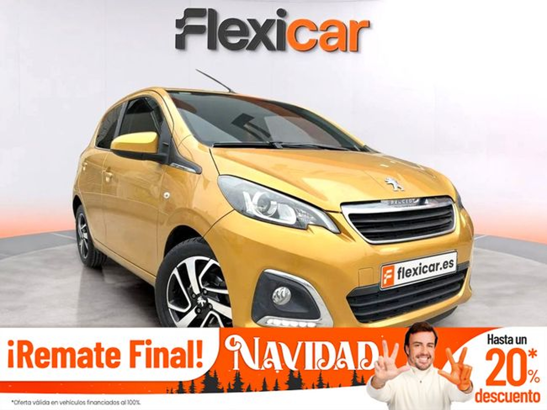 Imagen de PEUGEOT 108